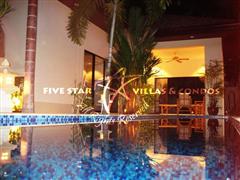 Pool Villa for sale Pratumnak - House -  - Cosy Beach